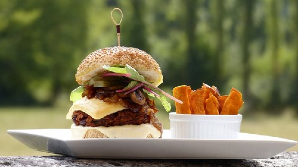No agli hamburger vegetali: il Senato discute la legge