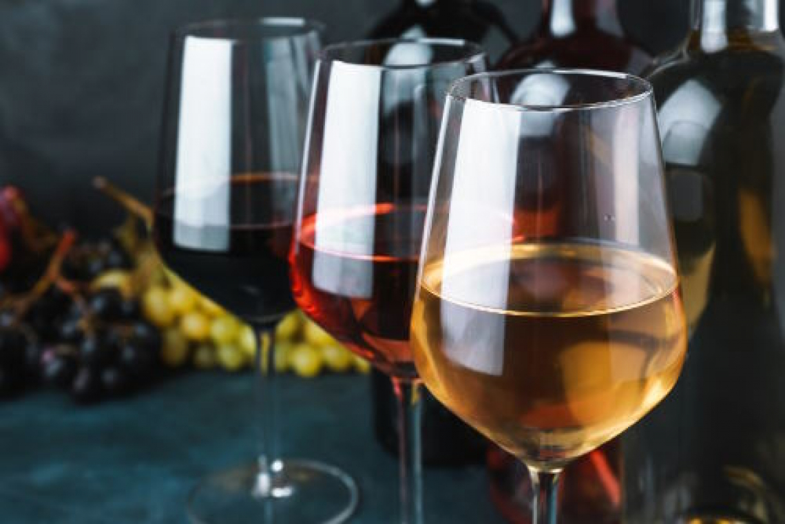 L'export di vino italiano si ferma: è la terza volta dal 2000