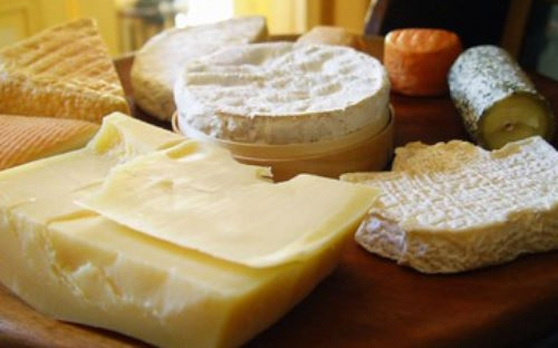 I formaggi italiani crescono grazie all'export