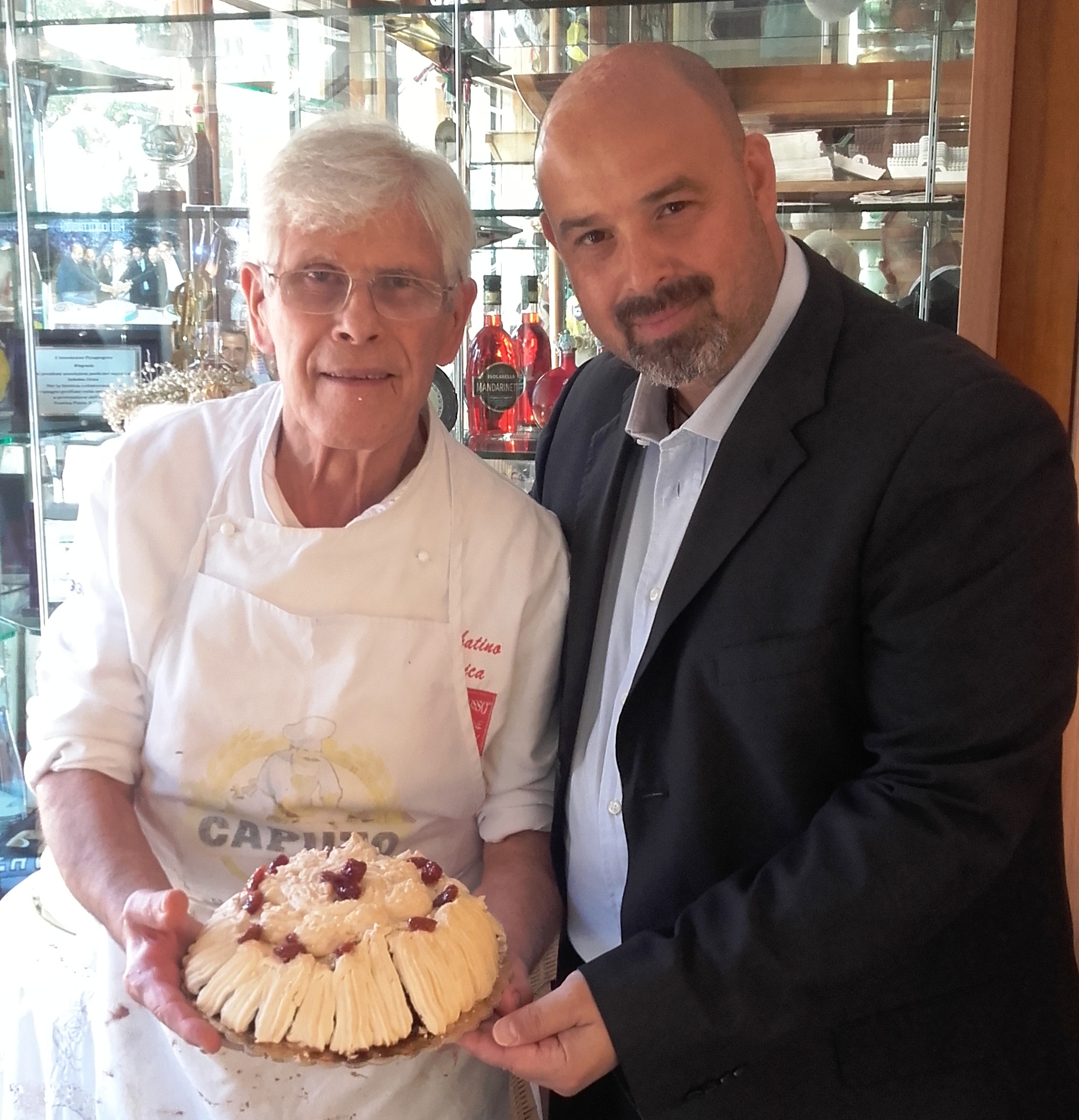 La Zuppa Inglese Alla Napoletana Tra Storia Mito E Gusto