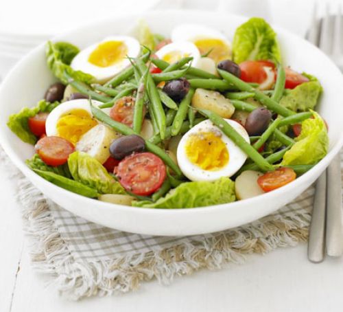 Per Condire L Insalata Serve Un Pizzico Di Scienza Sale Aceto Olio D Oliva
