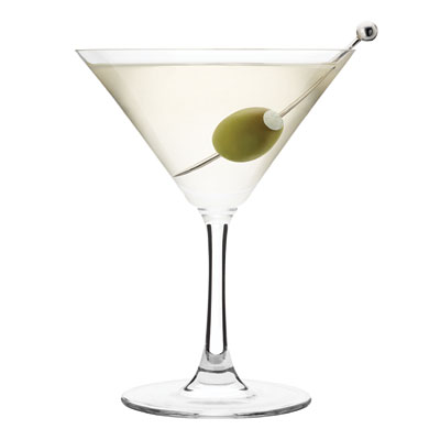 Con bianco cocktails martini I 5