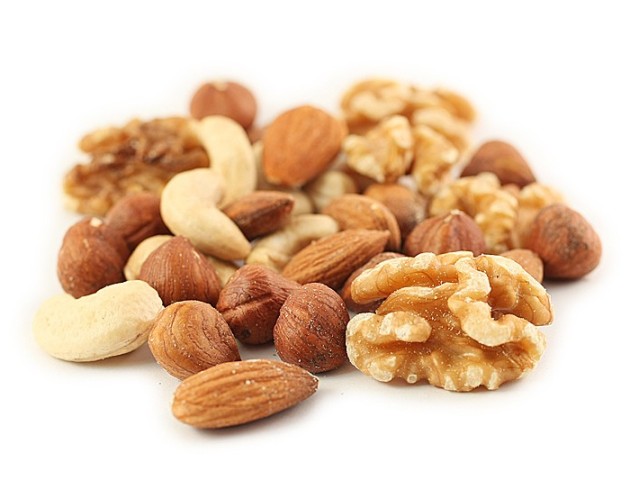 La Frutta Secca Con Moderazione E Un Elisir Per La Linea