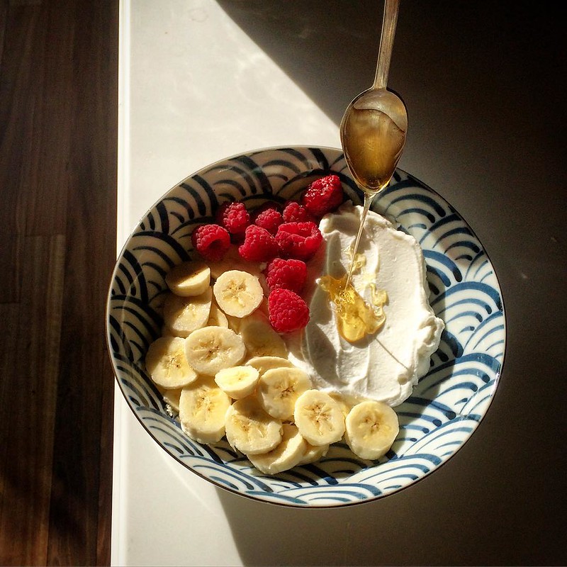miele yogurt