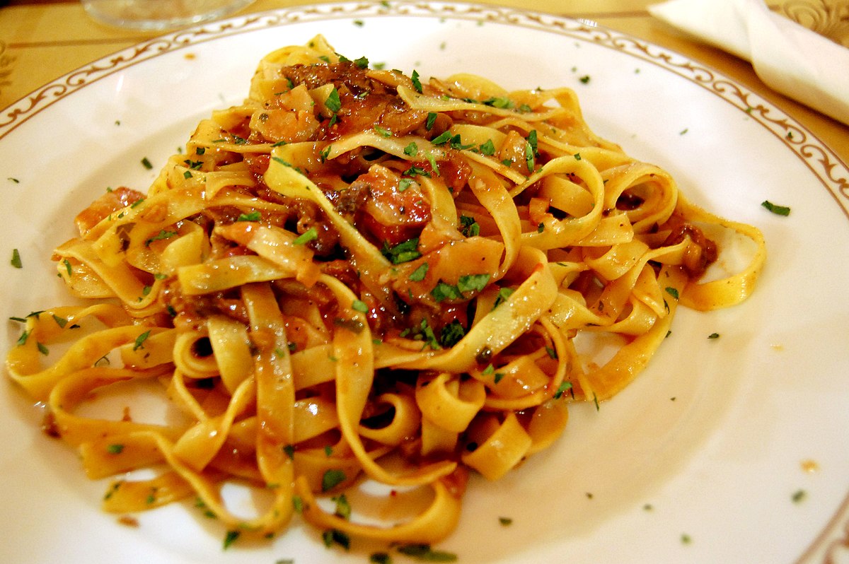 porcini gusto
