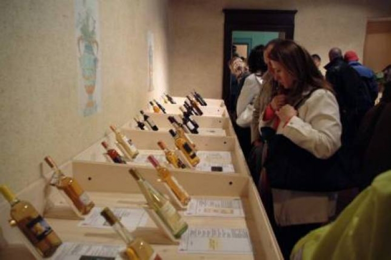 I vini passiti in mostra. A Volta Mantovana - Cinzia Montagna