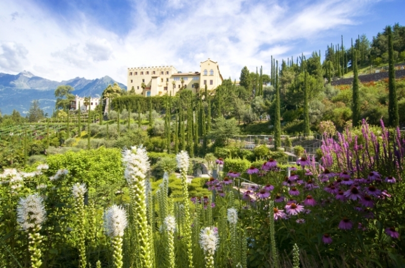 Estate ai Giardini di Sissi