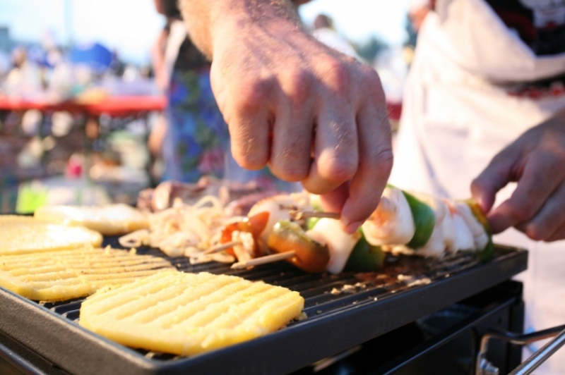 E' tempo di barbecue!