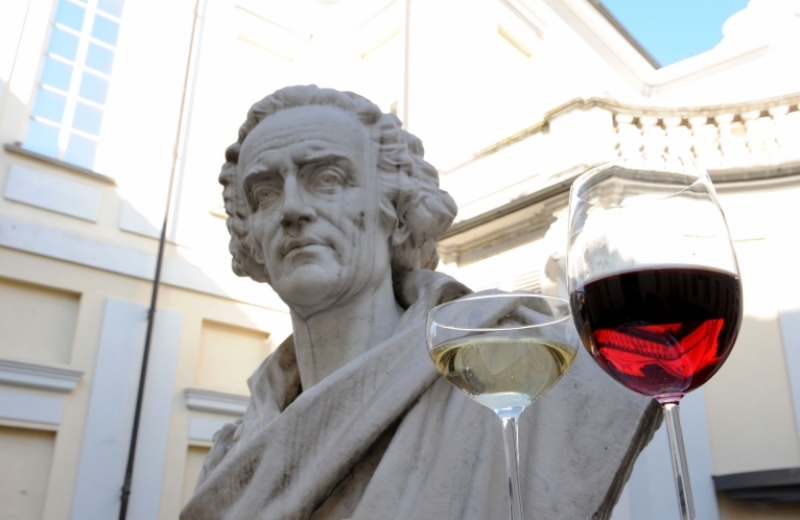 Vino e cultura ad Asti