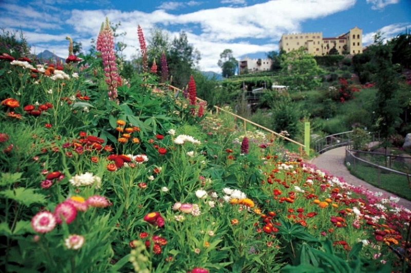 I Giardini di Castel Trauttmansdorff