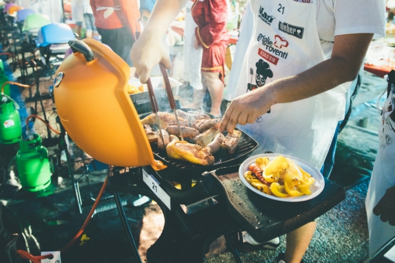 Estate, tempo di passione per il barbecue